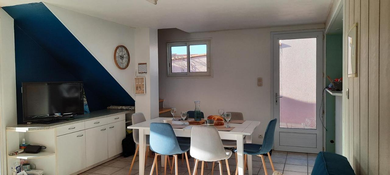 Maison de village 4 à 6 pers à 5 min de la mer Brétignolles-sur-Mer Exterior foto