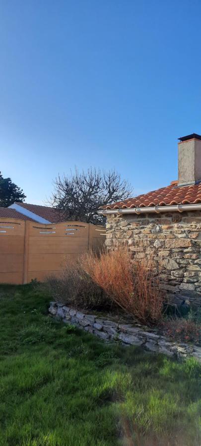 Maison de village 4 à 6 pers à 5 min de la mer Brétignolles-sur-Mer Exterior foto